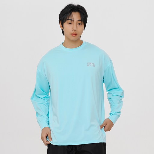 벤디스 제이드 긴팔 오버핏 래쉬가드 CT008