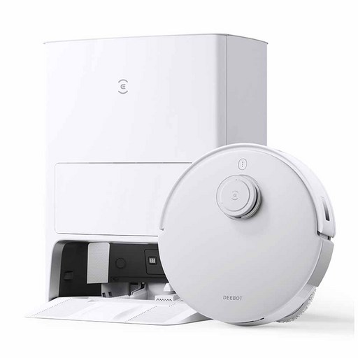 ECOVACS 디봇 로봇청소기 T20 OMNI, T20, 혼합색상
