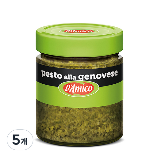 다미코 바질 페스토(130G)