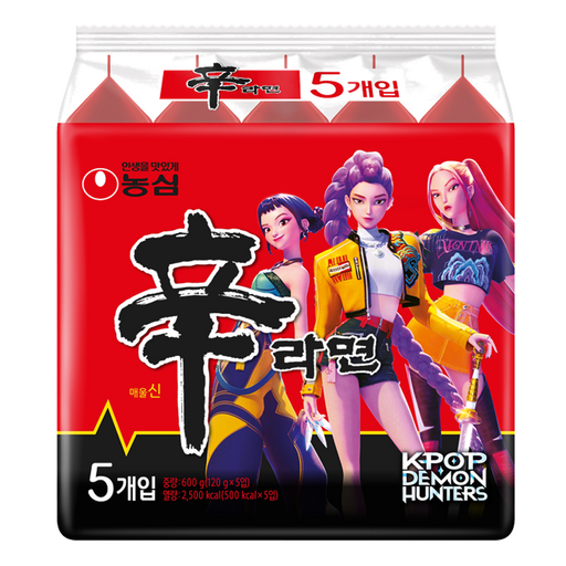 신라면 120g