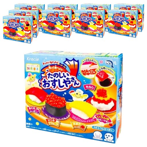 크라시에 타노시이 오스시야상 가루쿡 만들기 세트