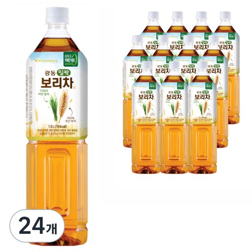 광동 밀싹 보리차 음료
