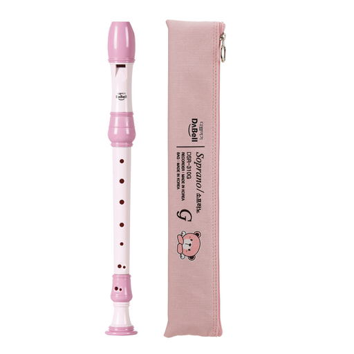다벨 소프라노 리코더 바로크식 DSR-311B