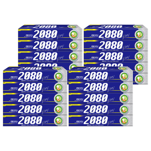 2080 클래식 치약