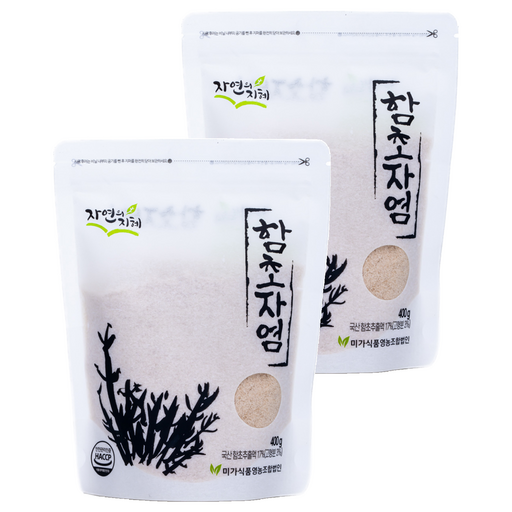 자연의지혜 함초자염