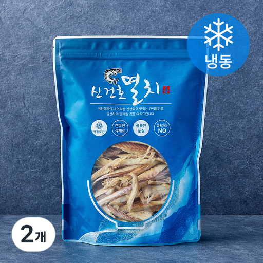 신건호멸치 황태채 (냉동)