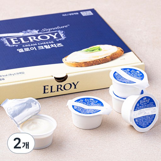 엘로이 크림치즈