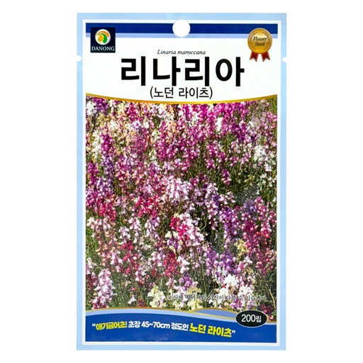 다농 리나리아 노던 라이츠 씨앗 200p