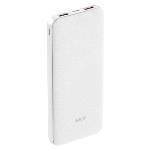 스카이 필 S10PD 20W 멀티포트 PD C타입 고속 충전 보조배터리 10000mAh