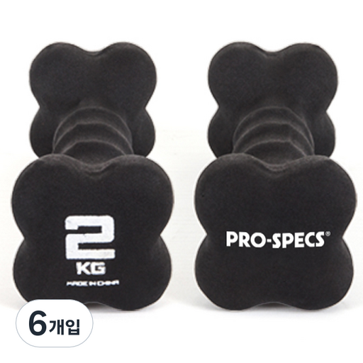 프로스펙스 네오프렌 아령