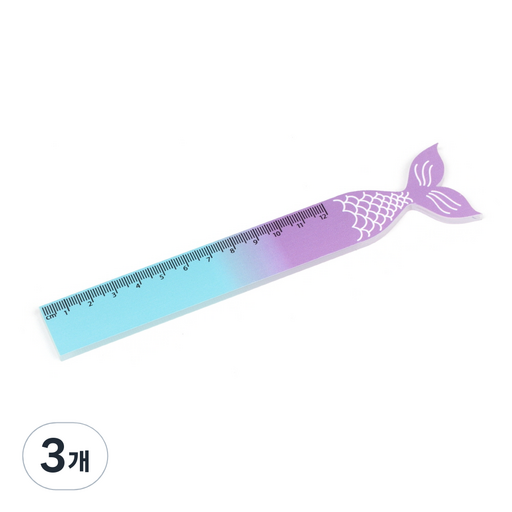 팬시아 피쉬테일 플랫자 12cm