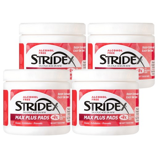 스트라이덱스 맥스 플러스 패드 180g