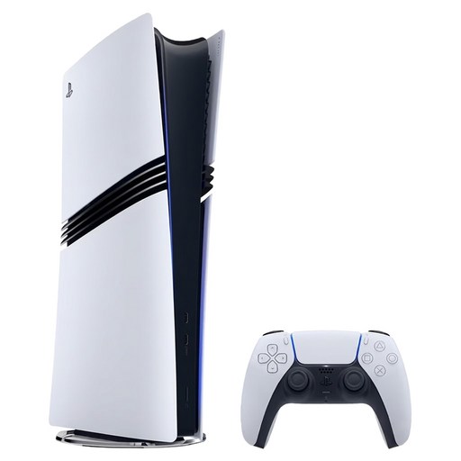 PlayStation PS5 Pro 數位版主機 無光碟版 保固一年, CFI-7022B01