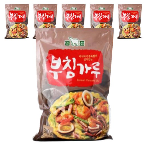곰표 부침가루