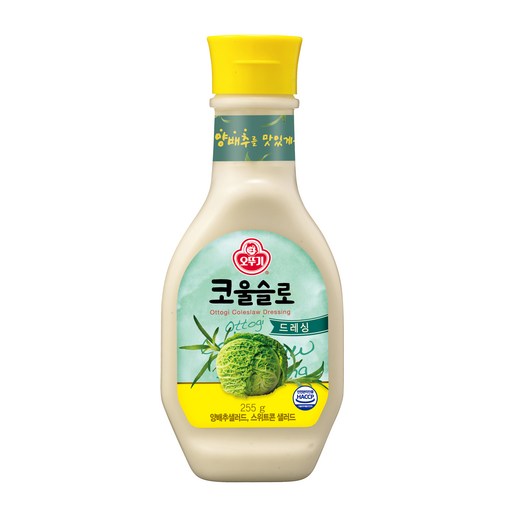 오뚜기 코울슬로 드레싱