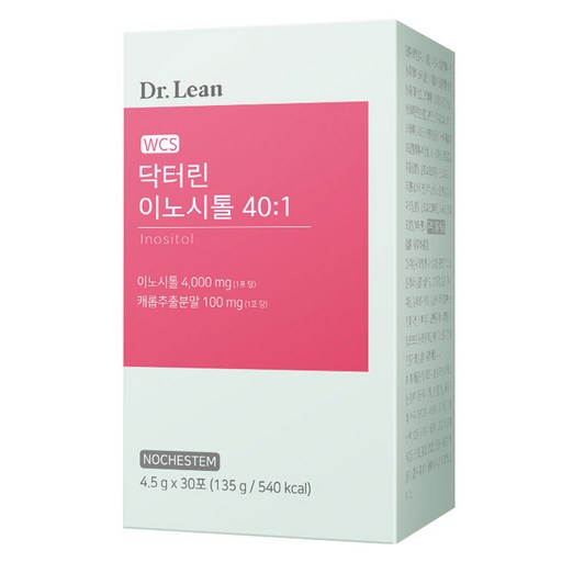 닥터린 이노시톨 40:1