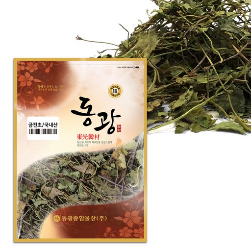동광종합물산 국내산 금전초 연전초