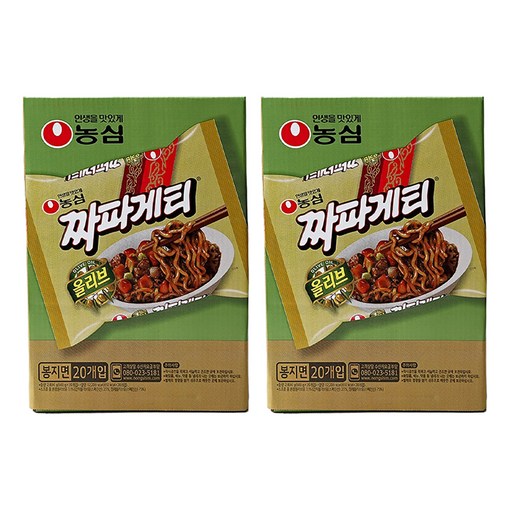 짜파게티 140g
