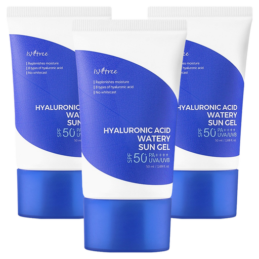 이즈앤트리 히아루론산 워터리 선 젤 SPF50+ PA++++