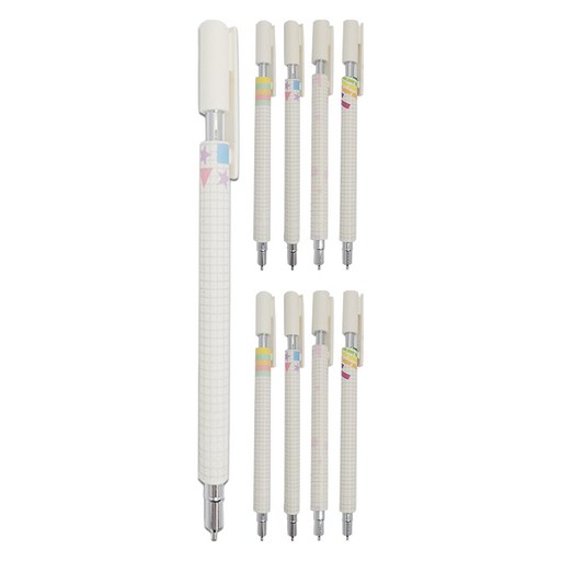 문구담 고급샤프 0.5mm 9p