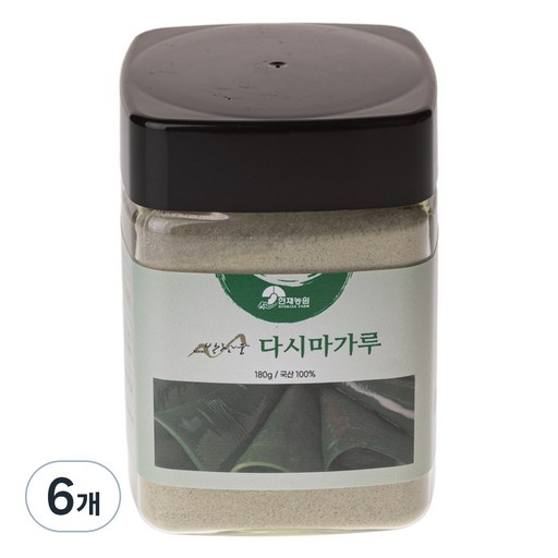 현재농원 박찬웅 다시마가루