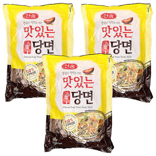 신송 맛있는당면