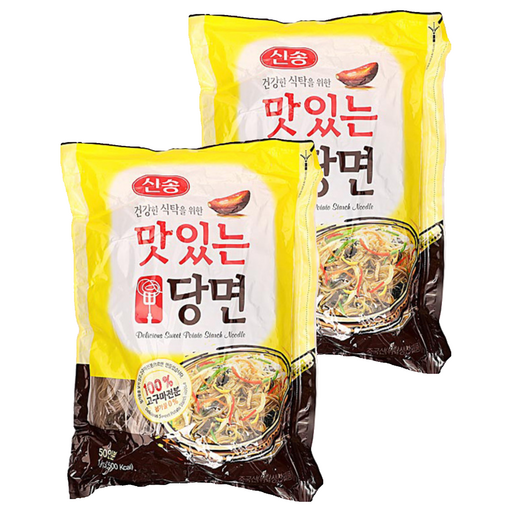 신송 맛있는당면