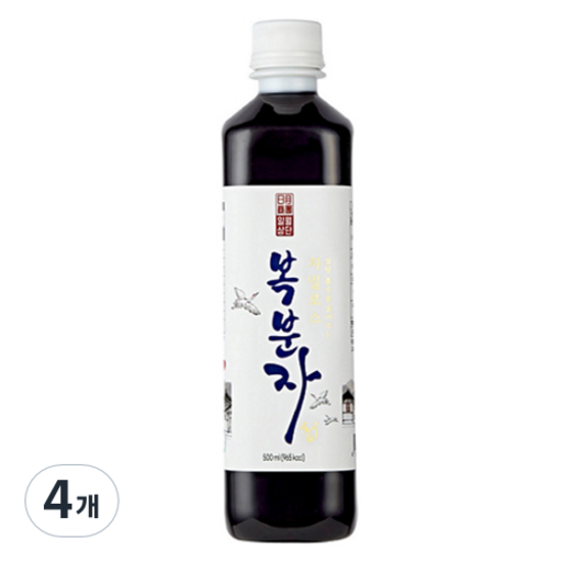일월상단 자일로스 복분자청