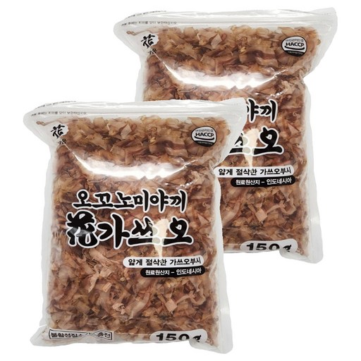토호식품 오꼬노미야끼 하나가쓰오