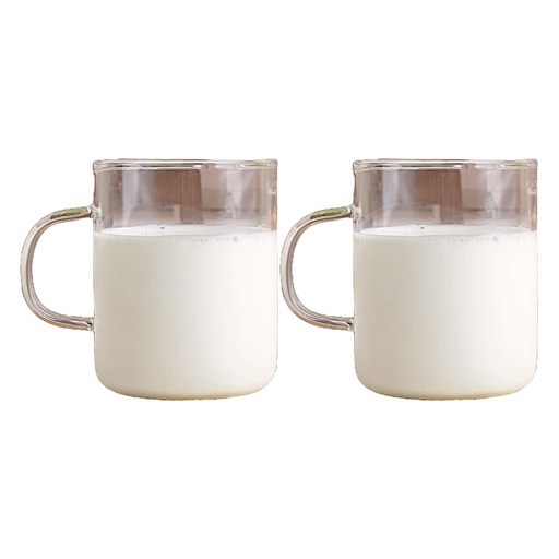 마카 내열 머그컵 300ml M-05