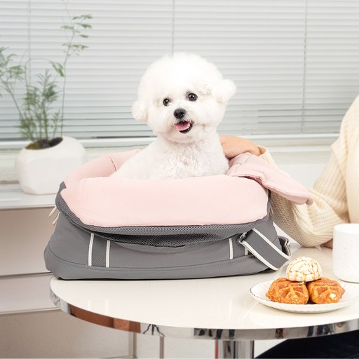 펫츠랜드 반려동물 포밍베딩백