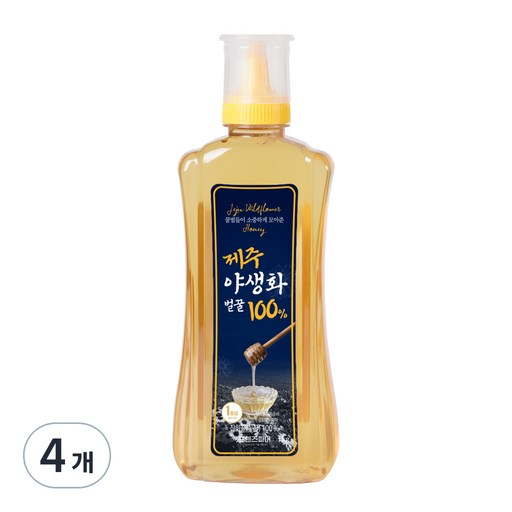 프렌즈파머 제주 야생화 벌꿀