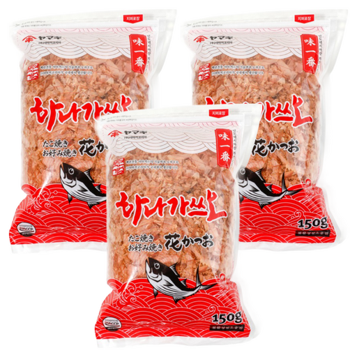 야마끼 하나 가쓰오부시 토핑용 앤 육수용