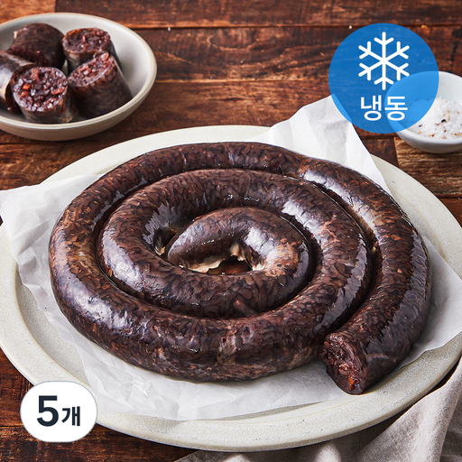 맘으로 도야지 옛날 찰순대 (냉동)