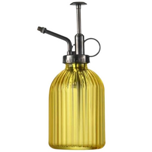 댓츠댓 레트로 프레스 유리 스프레이 분무기 스트라이프 320ml