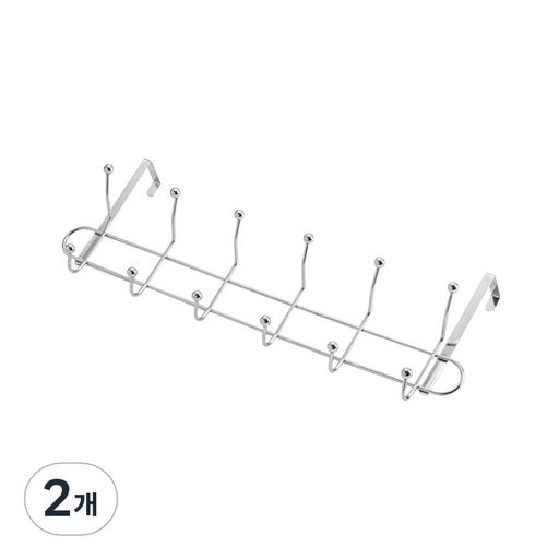 와이즈 도어 행잉 옷걸이