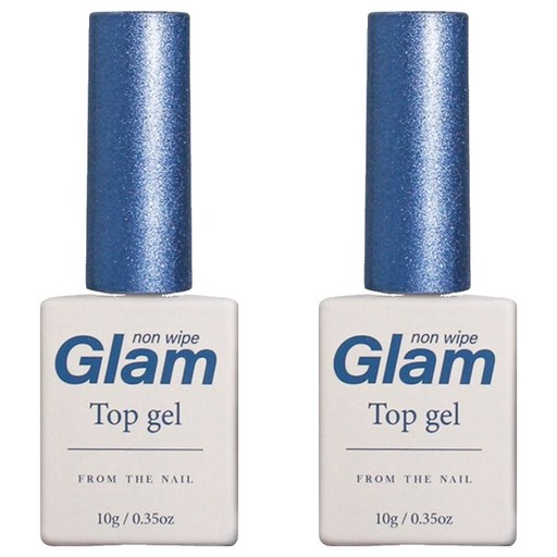 프롬더네일 GLAM TOP 젤네일