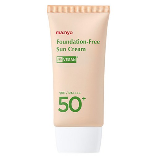 마녀공장 파데프리 선크림 SPF50+ PA++++
