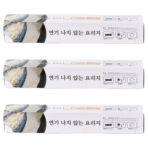 로이스 황토 종이호일