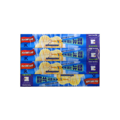 뉴랩 톡톡뜯는 랩 30cm x 50m