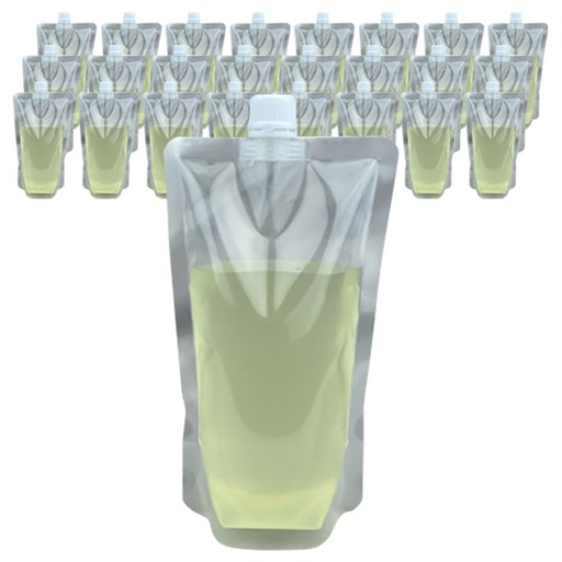 맘스퀴즈 스파우트 음료 파우치 500ml 22mm