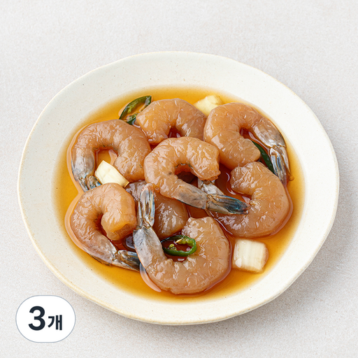 바른씨 깐새우장