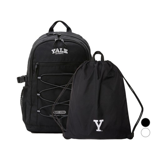 예일키즈 아동용 예일 스트링 백팩 YJASBPE13265