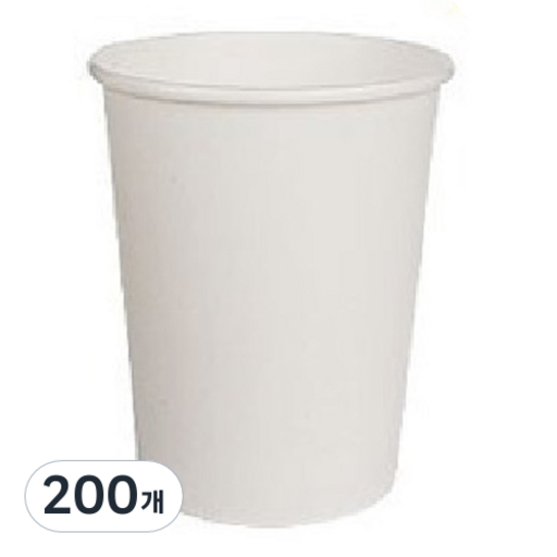 무지종이컵 83파이 300ml