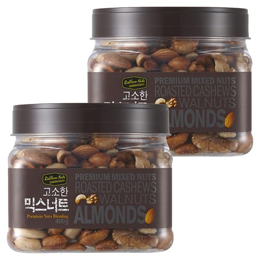 리치팜너트 고소한 믹스너트