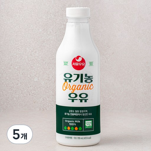 서울우유 유기농우유
