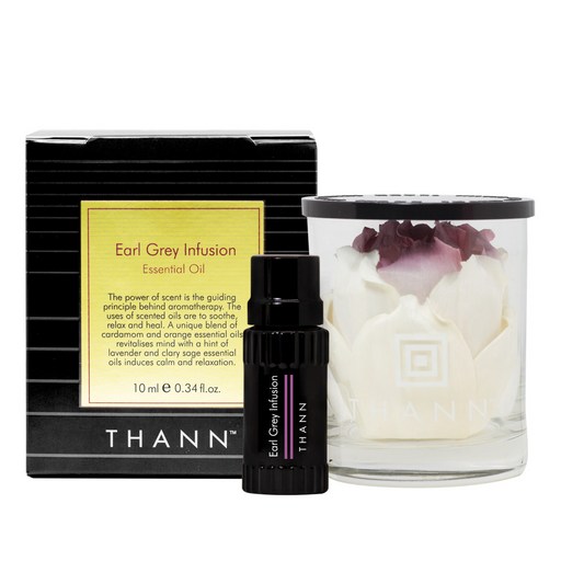 THANN 에센셜 오일 10ml