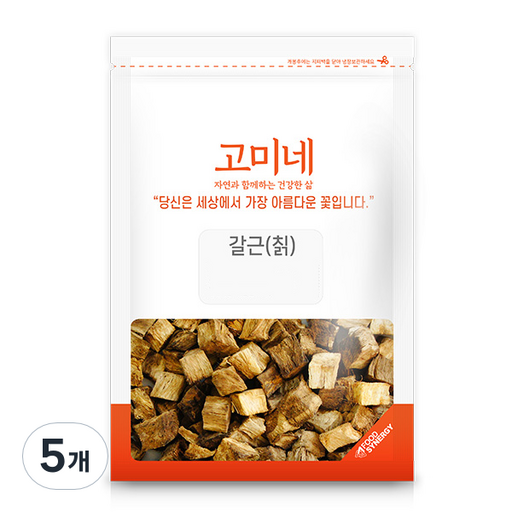 고미네 국산 갈근(칡)