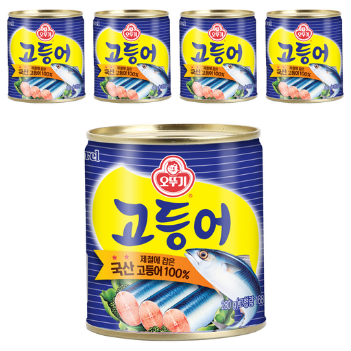 오뚜기 고등어