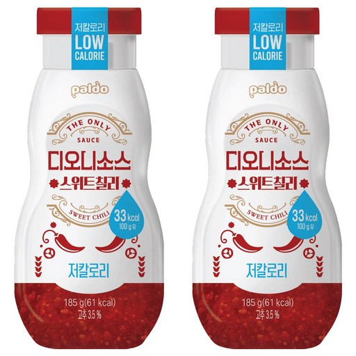 팔도 디오니소스 스위트칠리 저칼로리